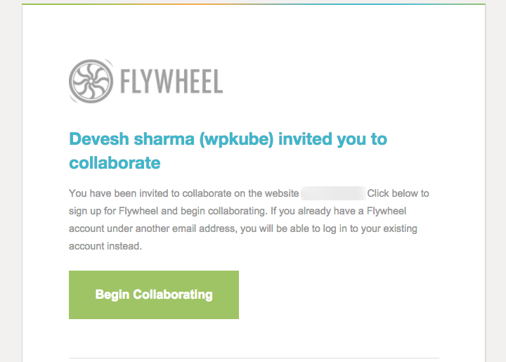 FlyWheel Managed WordPress Hosting Email